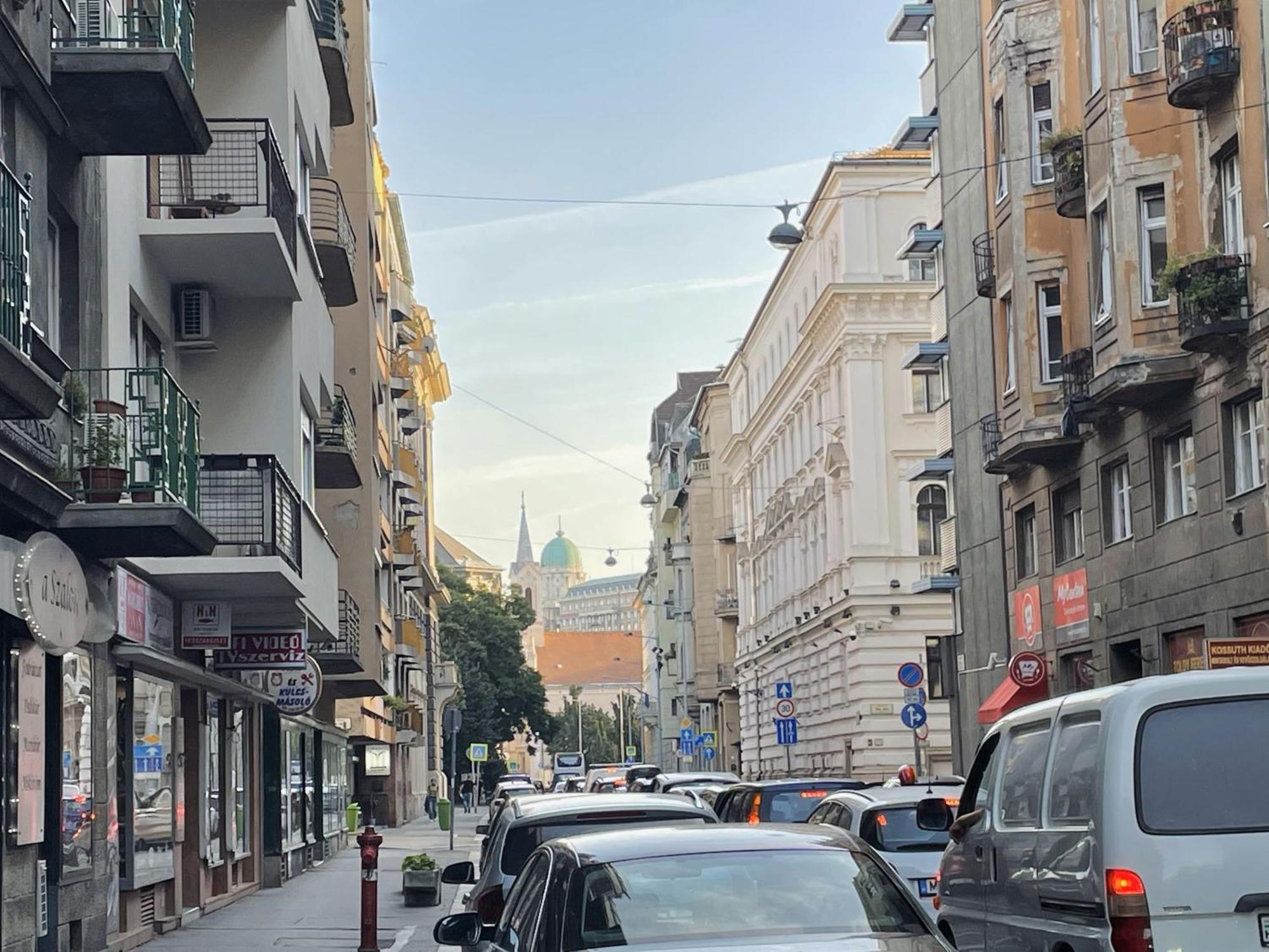 Jule Studio Budapest Ngoại thất bức ảnh